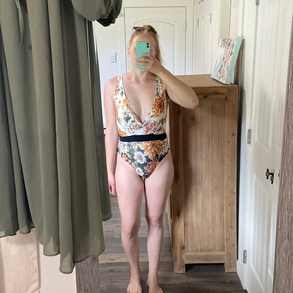 Maaji Cottage Garden One-piece